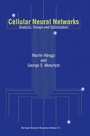 Cover: Cellular Neural Networks - Springer