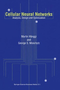 Enlarge image Cover: Cellular Neural Networks - Springer