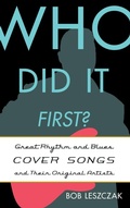 Cover: Who Did It First? - Scarecrow Press