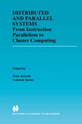 Cover: Distributed and Parallel Systems - Springer