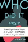 Cover: Who Did It First? - Scarecrow Press
