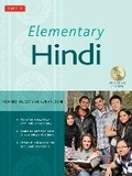 Cover: Elementary Hindi - Tuttle Publishing