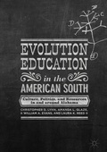 Cover: Evolution Education in the American South - Palgrave MacMillan