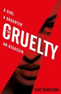 Cover: The Cruelty - Walker Books Ltd