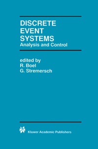 Abbildung von: Discrete Event Systems - Kluwer Academic Publishers