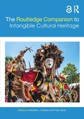 Cover: The Routledge Companion to Intangible Cultural Heritage - Routledge