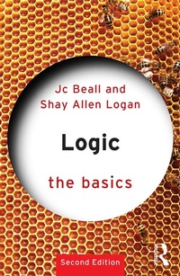 Enlarge image Cover: Logic: The Basics - Routledge
