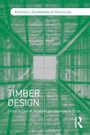 Cover: Timber Design - Routledge