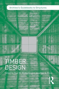 Enlarge image Cover: Timber Design - Routledge