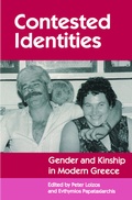 Cover: Contested Identities - Princeton University Press
