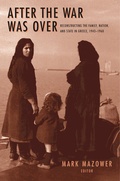 Cover: After the War Was Over - Princeton University Press