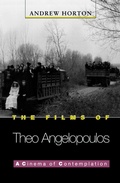 Cover: The Films of Theo Angelopoulos - Princeton University Press