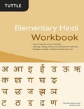 Cover: Elementary Hindi Workbook - Tuttle Publishing