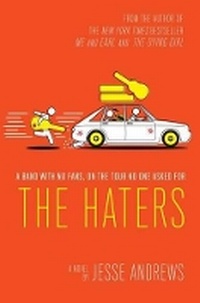 Enlarge image Cover: The Haters - Amulet Paperbacks