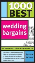 Cover: 1000 Best Wedding Bargains - Sourcebooks