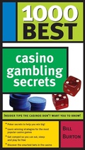 Cover: 1000 Best Casino Gambling Secrets - Sourcebooks