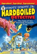 Cover: The Case of the Fiendish Flapjack Flop - Sourcebooks Jabberwocky