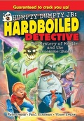Cover: The Mystery of Merlin and the Gruesome Ghost - Sourcebooks Jabberwocky