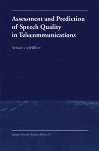 Abbildung von: Assessment and Prediction of Speech Quality in Telecommunications - Springer