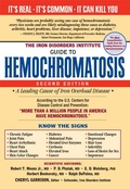 Cover: The Iron Disorders Institute Guide to Hemochromatosis - Cumberland House