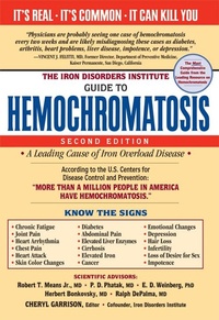 Enlarge image Cover: The Iron Disorders Institute Guide to Hemochromatosis - Cumberland House