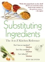 Cover: Substituting Ingredients - Sourcebooks