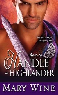 Enlarge image Cover: How to Handle a Highlander - Sourcebooks Casablanca