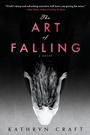 Cover: The Art of Falling - Sourcebooks Landmark