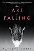 Cover: The Art of Falling - Sourcebooks Landmark