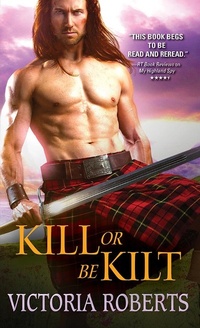 Enlarge image Cover: Kill or Be Kilt - Sourcebooks Casablanca