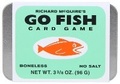 Cover: Richard Mcguire's Go Fish Card Game - Chronicle Books