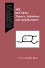 Cover: Arc Routing - Springer