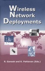 Cover: Wireless Network Deployments - Kluwer Academic Publishers