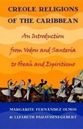 Cover: Creole Religions of the Caribbean - New York University Press