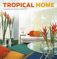 Enlarge image Cover: Tropical Home - Tuttle Publishing