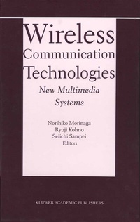 Enlarge image Cover: Wireless Communication Technologies: New MultiMedia Systems - Springer