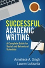 Cover: Successful Academic Writing - Guilford Press