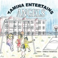 Cover: Tamina Entertains Angels - Outskirts Press