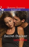 Cover: Secret Stalker - Mills & Boon