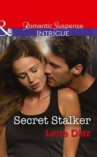 Enlarge image Cover: Secret Stalker - Mills & Boon