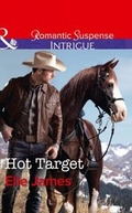 Cover: Hot Target - Mills & Boon