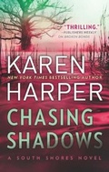 Cover: Chasing Shadows - Mira Books