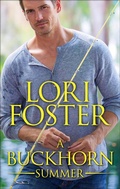 Cover: A Buckhorn Summer - Mills & Boon