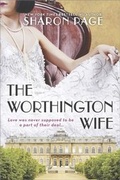 Cover: The Worthington Wife - Mills & Boon