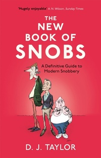 Enlarge image Cover: The New Book of Snobs - Constable