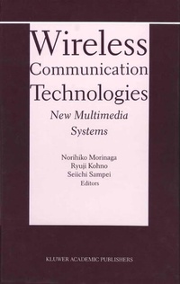 Enlarge image Cover: Wireless Communication Technologies: New MultiMedia Systems - Springer