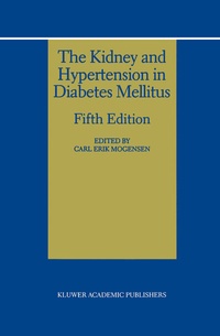 Abbildung von: The Kidney and Hypertension in Diabetes Mellitus - Springer