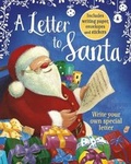 Cover: A Letter to Santa - Parragon Book Service Ltd