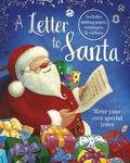 Cover: A Letter to Santa - Parragon Book Service Ltd