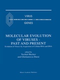 Cover: Molecular Evolution of Viruses - Past and Present - Springer